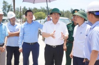 Tiến độ 2 dự án giao thông trọng điểm tỉnh Thừa Thiên Huế vẫn được đảm bảo