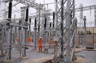 Nhà máy điện gió Hướng Linh 3 hoàn thành đấu nối vào Trạm biến áp 220kV