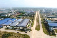 Dự án Khu công nghiệp Quảng Trị sẽ được khởi công ngày 15/12 tới đây