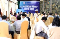 Kon Tum tổ chức chương trình Cà phê Doanh nghiệp - Doanh nhân tháng 12/2023