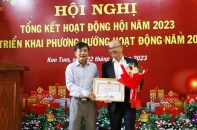 Phát huy vai trò tiên phong của Hội Doanh nhân trẻ Kon Tum