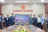 Doanh nghiệp Quảng Bình tại TP. Hồ Chí Minh tìm hiểu cơ hội đầu tư trên quê hương