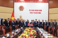 Thanh Hoá sẽ tạo điều kiện thuận lợi để Tập đoàn WHA triển khai các dự án