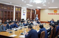 Quảng Bình đặt mục tiêu hoàn thành giải phóng mặt bằng dự án cao tốc trong tháng 2/2024