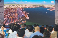 Quảng Trị triển khai thi công Khu bến cảng Mỹ Thuỷ, trị giá 14.234 tỷ đồng