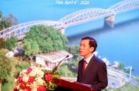 Chủ tịch Thừa Thiên Huế: Huy động mọi nguồn lực để thực hiện các mục tiêu Quy hoạch