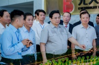 Khánh thành nhà máy điện rác đầu tiên tại Thừa Thiên Huế
