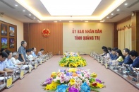 Đôn đốc tiến độ dự án LNG Hải Lăng giai đoạn 1
