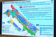 Hoàn thiện hồ sơ, phê duyệt điều chỉnh Khu kinh tế Đông Nam Quảng Trị trước 30/4