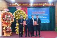 Phấn đấu khởi công dự án hạ tầng khu công nghiệp Cam Liên trong quý III/2025