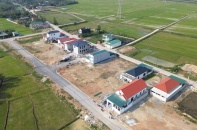 Niềm vui mới ở khu tái định cư dự án cao tốc Bắc - Nam