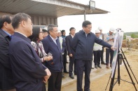 Lãnh đạo Quảng Trị chỉ đạo đẩy nhanh tiến độ các dự án động lực