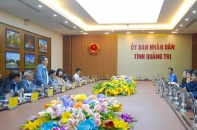 Tổng công ty Phát điện 1 nghiên cứu dự án nhiệt điện tại Quảng Trị