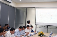 Bàn giao mặt bằng cho dự án Kim Long Motor Huế trước ngày 31/3