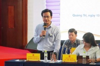 Ông Trương Chí Trung được bổ nhiệm làm Giám đốc Sở Tài chính Quảng Trị