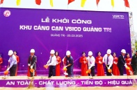 Quảng Trị khởi công khu cảng cạn 236 tỷ đồng