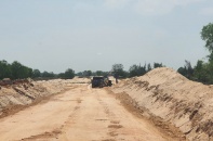 Quảng Bình cấp phép khai thác khoáng sản tại đô thị Dinh Mười