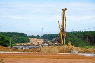 Quảng Trị: Tăng cường vận động, xem xét tính đến cưỡng chế mặt bằng dự án Đường Hùng Vương nối dài