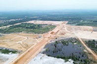 Chuẩn bị mở rộng giai đoạn tiếp theo dự án Khu công nghiệp Quảng Trị
