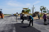 Phó chủ tịch UBND tỉnh Quảng Bình kiểm tra tiến độ 3 dự án giao thông lớn