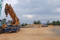 Quảng Trị xử phạt doanh nghiệp 114 triệu đồng do lấn đất khi làm dự án điện gió