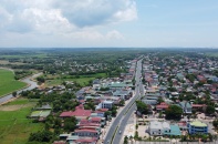 Dự án Khu công nghiệp Tây Bắc Hồ Xá tăng vốn lên 1.250 tỷ đồng