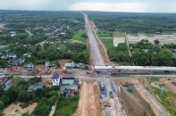 Vẫn còn vướng mắc trong giải phóng mặt bằng dự án cao tốc qua Quảng Trị