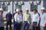 Nhà máy điện gió Hải Anh, Quảng Trị sẽ khánh thành vào ngày 19/8/2025