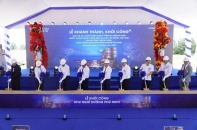 Khởi công dự án khu nghỉ dưỡng 800 tỷ đồng tại Quảng Trị