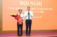 Phó chủ tịch Thường trực HĐND tỉnh Quảng Trị được chỉ định làm Phó bí thư Tỉnh uỷ