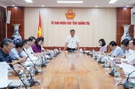 Quảng Trị chuẩn bị xây dựng, nâng cấp các trường biên giới