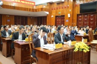 HĐND tỉnh Quảng Trị thông qua 22 nghị quyết quan trọng