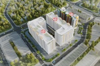 Quảng Trị: 120 căn nhà ở xã hội Bảo Ninh 2 đủ điều kiện mở bán