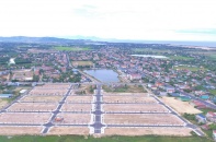 Quảng Trị chấp thuận đầu tư dự án khu đô thị 1.868 tỷ đồng