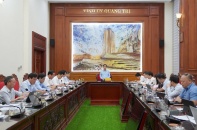 Bí thư Quảng Trị chỉ đạo rà soát, đốc thúc tiến độ các dự án năng lượng