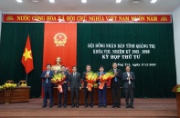 Quảng Trị có tân Chủ tịch UBND tỉnh