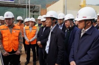 Bí thư Quảng Trị kiểm tra các dự án trọng điểm tại Khu kinh tế Hòn La