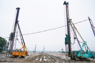 Lãnh đạo tỉnh thúc sớm bàn giao mặt bằng dự án sân bay Quảng Trị