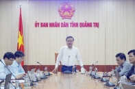 Quảng Trị tính toán phương án logistics vận chuyển than Lào qua cửa khẩu La Lay