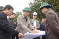 Quảng Trị đặt mục tiêu hoàn thành Quốc lộ 15D giai đoạn 1 trước quý IV/2027