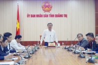 Quảng Trị rà soát, tháo gỡ vướng mắc cụm dự án điện 500 kV do EVN đầu tư