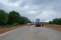 Hàng loạt sai sót tại dự án đường ven biển Quảng Trị