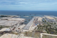 Quảng Trị chốt tiến độ giải phóng mặt bằng Khu bến cảng Mỹ Thủy