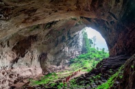 Vườn Quốc gia Phong Nha - Kẻ Bàng: Bảo tồn gắn với du lịch bền vững