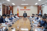 Quảng Trị chỉ đạo xử lý tồn đọng mặt bằng tại dự án cao tốc Bắc- Nam