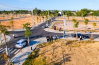 Đà Nẵng phê duyệt giá đất tại dự án Khu đô thị Điện Thắng Nam giai đoạn 1