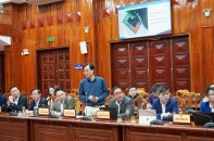 Chủ tịch Quảng Trị thúc tiến độ, gỡ khó cho dự án Khu bến cảng Mỹ Thủy