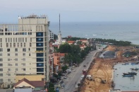 Quảng Trị nghiên cứu chỉnh trang khu vực bãi biển Nhật Lệ