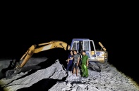 Quảng Trị tăng cường quản lý hoạt động khai thác khoáng sản