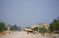 Dự án đường ven biển 2.487 tỷ đồng tại Quảng Trị đã bàn giao mặt bằng 77,25 km